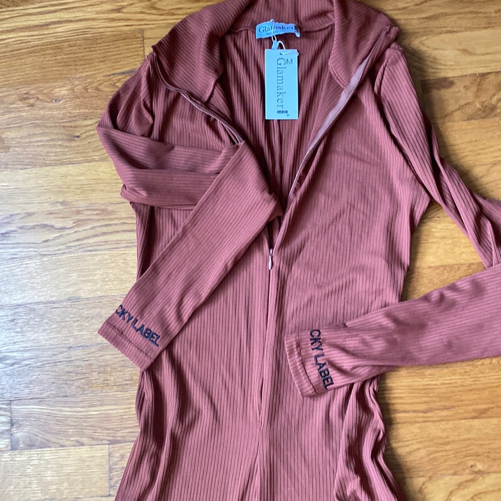 New lucky label jumpsuit